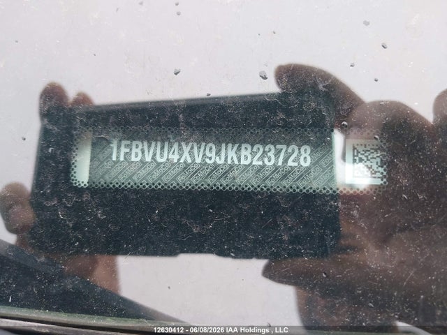 2018 Ford Transit T-350 Hd მანქანა იყიდება აუქციონზე, vin: 1FBVU4XV9JKB23728, აუქციონის ნომერი: 12630412