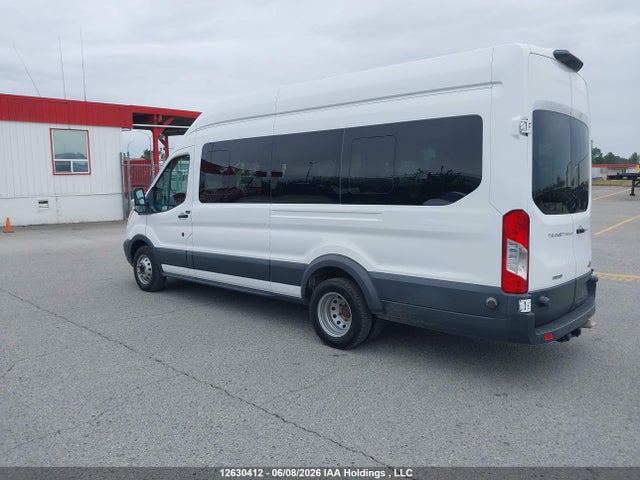 2018 Ford Transit T-350 Hd მანქანა იყიდება აუქციონზე, vin: 1FBVU4XV9JKB23728, აუქციონის ნომერი: 12630412