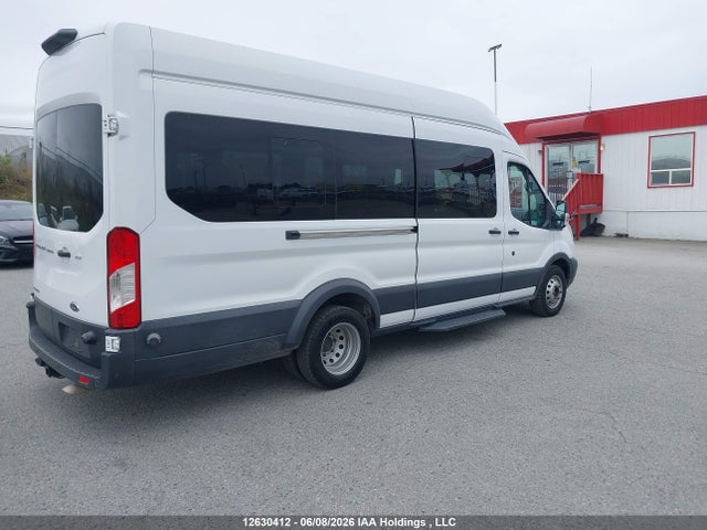 2018 Ford Transit T-350 Hd მანქანა იყიდება აუქციონზე, vin: 1FBVU4XV9JKB23728, აუქციონის ნომერი: 12630412