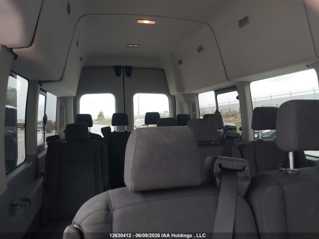 2018 Ford Transit T-350 Hd მანქანა იყიდება აუქციონზე, vin: 1FBVU4XV9JKB23728, აუქციონის ნომერი: 12630412