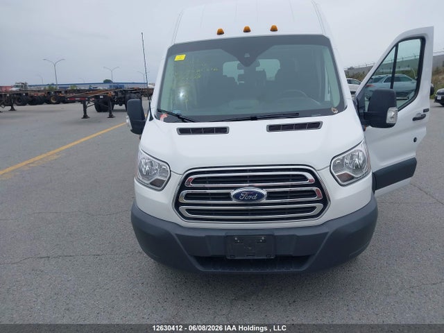 2018 Ford Transit T-350 Hd მანქანა იყიდება აუქციონზე, vin: 1FBVU4XV9JKB23728, აუქციონის ნომერი: 12630412