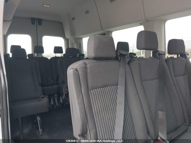2018 Ford Transit T-350 Hd მანქანა იყიდება აუქციონზე, vin: 1FBVU4XV9JKB23728, აუქციონის ნომერი: 12630412