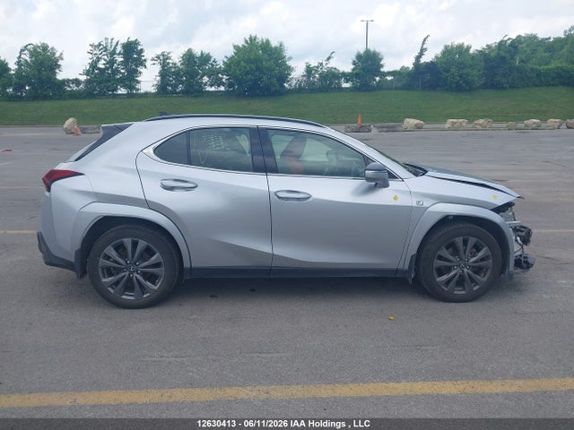 Продаж на аукціоні авто 2023 Lexus Ux 250h, vin: JTHR9JBH3P2063564, номер лоту: 12630413