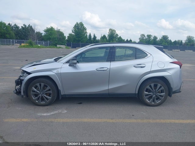 Aukcja sprzedaży 2023 Lexus Ux 250h, vin: JTHR9JBH3P2063564, numer aukcji: 12630413