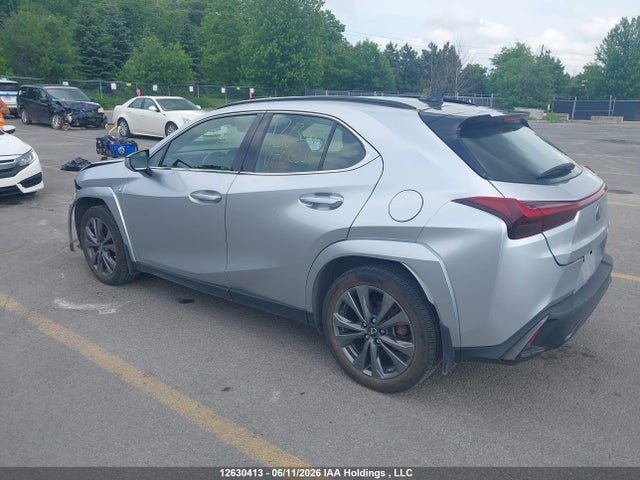 Aukcja sprzedaży 2023 Lexus Ux 250h, vin: JTHR9JBH3P2063564, numer aukcji: 12630413