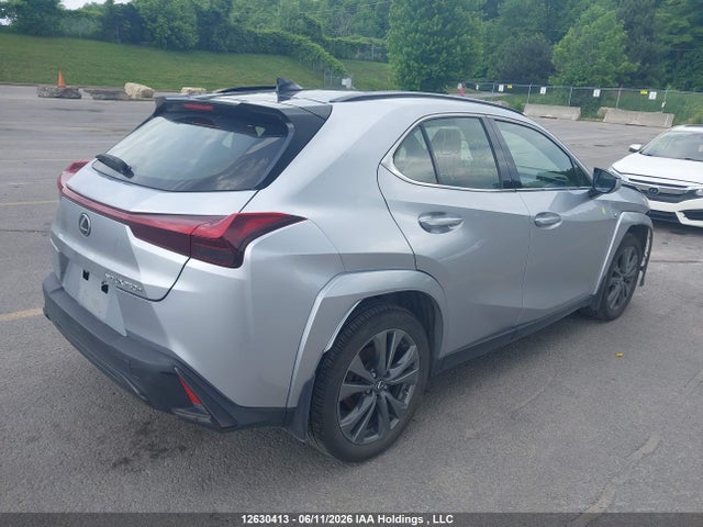 Aukcja sprzedaży 2023 Lexus Ux 250h, vin: JTHR9JBH3P2063564, numer aukcji: 12630413
