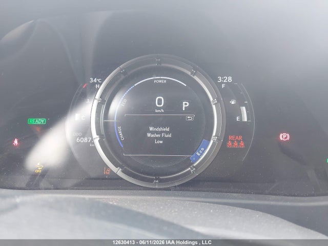 Aukcja sprzedaży 2023 Lexus Ux 250h, vin: JTHR9JBH3P2063564, numer aukcji: 12630413