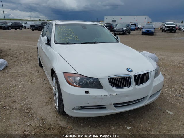 12630415 :رقم المزاد ، WBAVD535X8AV14973 vin ، 2008 Bmw 335xi مزاد بيع