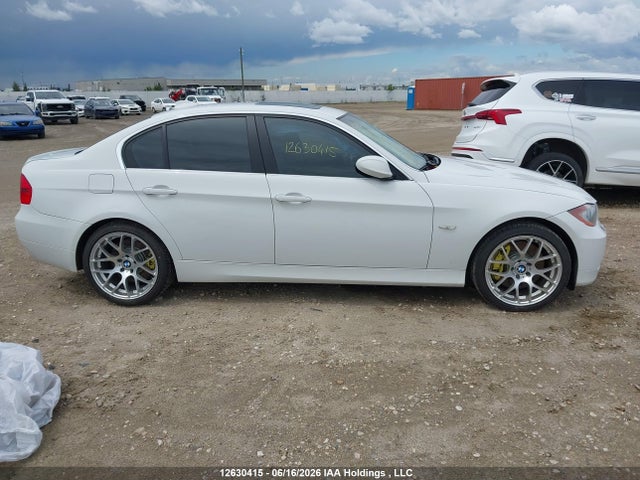 Продажа на аукционе авто 2008 Bmw 335xi, vin: WBAVD535X8AV14973, номер лота: 12630415