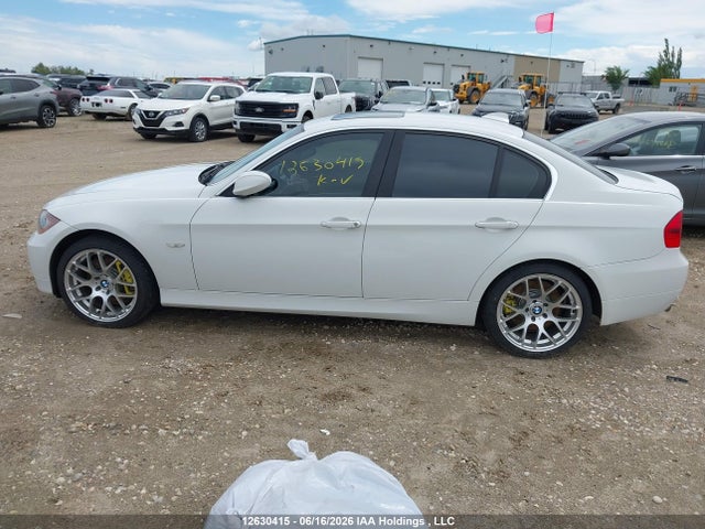 Продажа на аукционе авто 2008 Bmw 335xi, vin: WBAVD535X8AV14973, номер лота: 12630415
