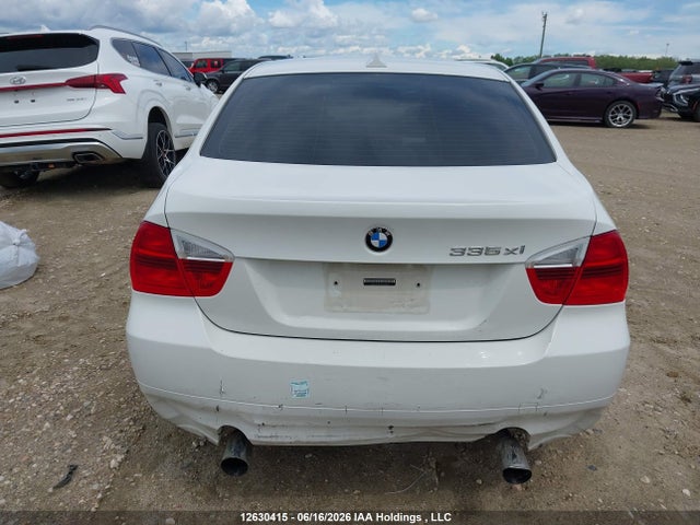Продажа на аукционе авто 2008 Bmw 335xi, vin: WBAVD535X8AV14973, номер лота: 12630415