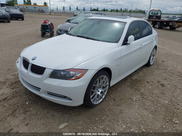Продажа на аукционе авто 2008 Bmw 335xi, vin: WBAVD535X8AV14973, номер лота: 12630415