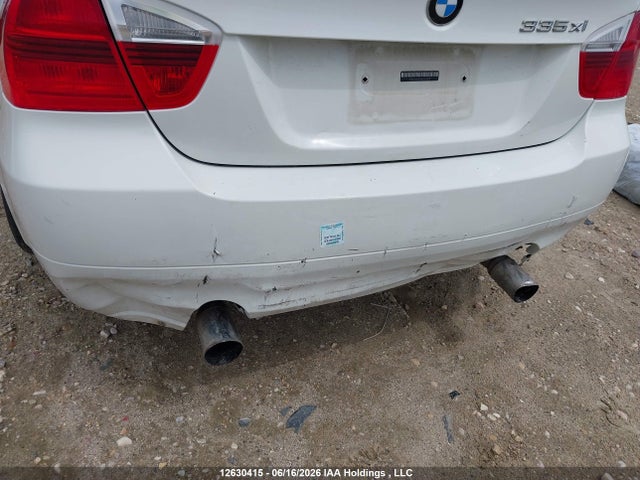Продажа на аукционе авто 2008 Bmw 335xi, vin: WBAVD535X8AV14973, номер лота: 12630415