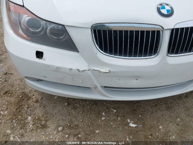 Продажа на аукционе авто 2008 Bmw 335xi, vin: WBAVD535X8AV14973, номер лота: 12630415