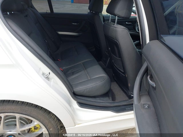 Продажа на аукционе авто 2008 Bmw 335xi, vin: WBAVD535X8AV14973, номер лота: 12630415