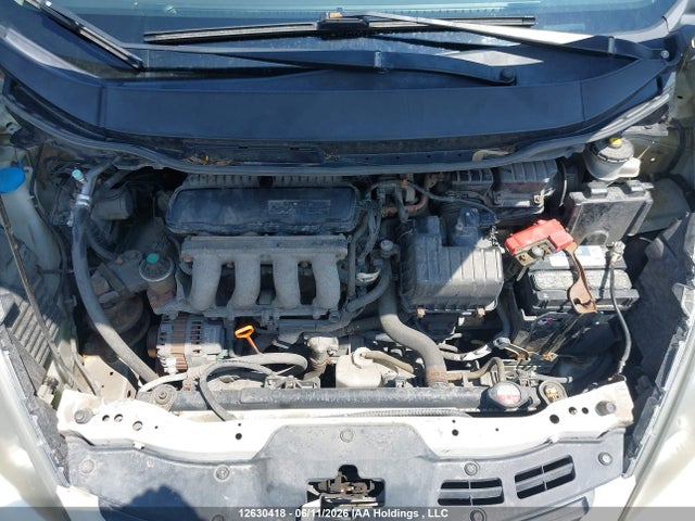 Продаж на аукціоні авто 2013 Honda Fit, vin: LUCGE8H54D3008438, номер лоту: 12630418