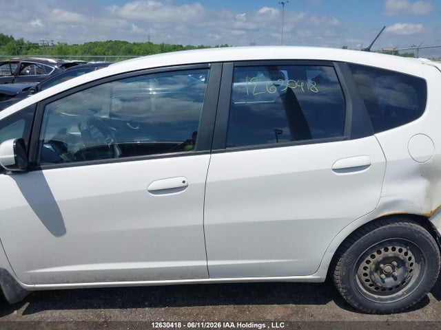 Продаж на аукціоні авто 2013 Honda Fit, vin: LUCGE8H54D3008438, номер лоту: 12630418