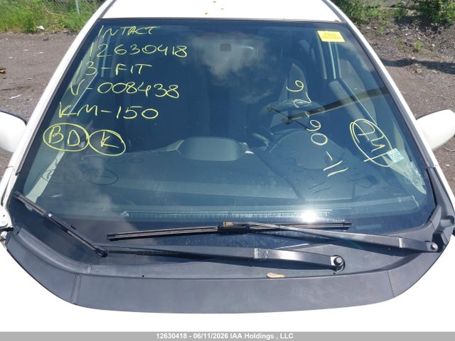 Продаж на аукціоні авто 2013 Honda Fit, vin: LUCGE8H54D3008438, номер лоту: 12630418