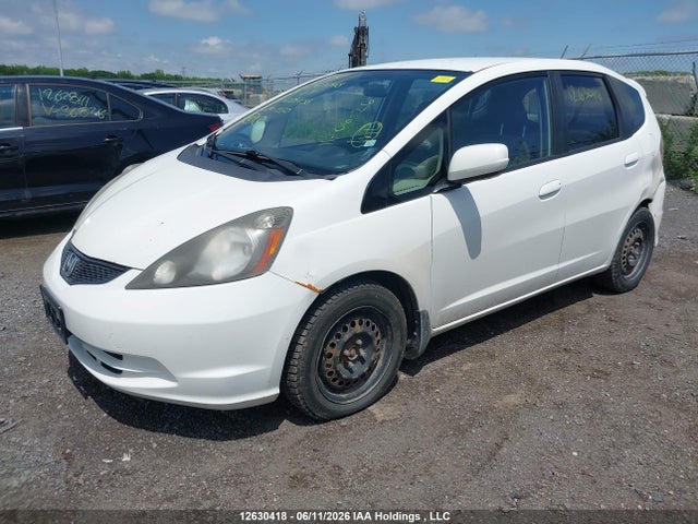 Продаж на аукціоні авто 2013 Honda Fit, vin: LUCGE8H54D3008438, номер лоту: 12630418