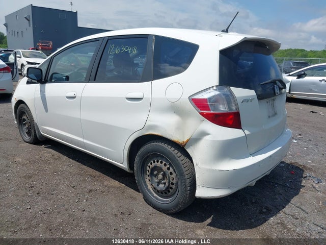 Продаж на аукціоні авто 2013 Honda Fit, vin: LUCGE8H54D3008438, номер лоту: 12630418