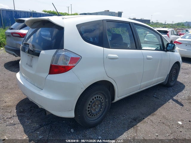 Продаж на аукціоні авто 2013 Honda Fit, vin: LUCGE8H54D3008438, номер лоту: 12630418