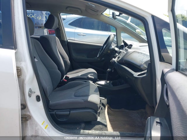 Продаж на аукціоні авто 2013 Honda Fit, vin: LUCGE8H54D3008438, номер лоту: 12630418