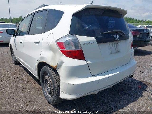 Продаж на аукціоні авто 2013 Honda Fit, vin: LUCGE8H54D3008438, номер лоту: 12630418