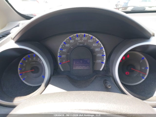 Продаж на аукціоні авто 2013 Honda Fit, vin: LUCGE8H54D3008438, номер лоту: 12630418