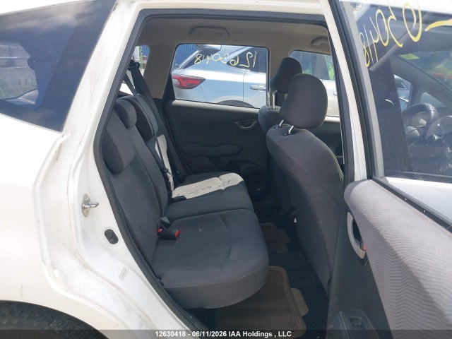 Продаж на аукціоні авто 2013 Honda Fit, vin: LUCGE8H54D3008438, номер лоту: 12630418