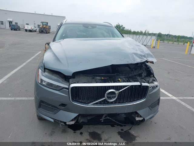 LYVA22RK7MB791215 Volvo Xc60 T6 Momentum