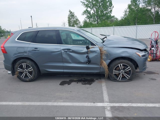 LYVA22RK7MB791215 Volvo Xc60 T6 Momentum