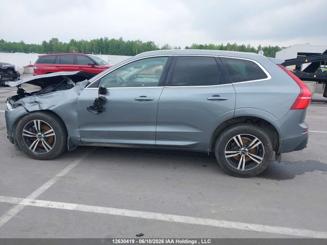 LYVA22RK7MB791215 Volvo Xc60 T6 Momentum