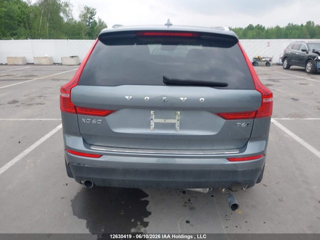 LYVA22RK7MB791215 Volvo Xc60 T6 Momentum