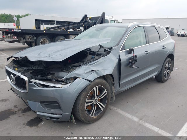 LYVA22RK7MB791215 Volvo Xc60 T6 Momentum