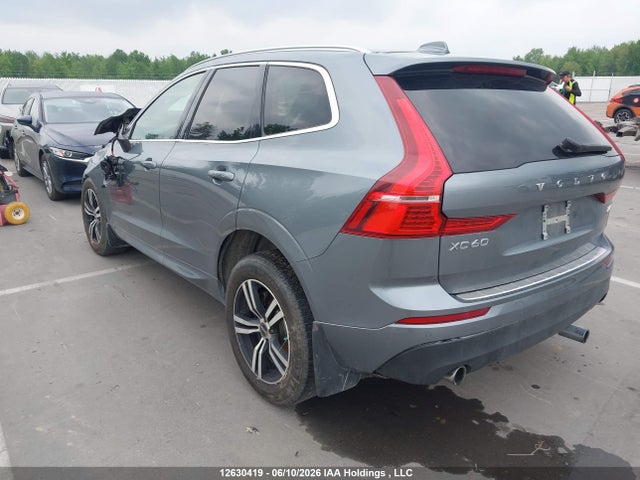 LYVA22RK7MB791215 Volvo Xc60 T6 Momentum
