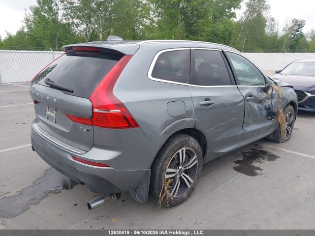 LYVA22RK7MB791215 Volvo Xc60 T6 Momentum