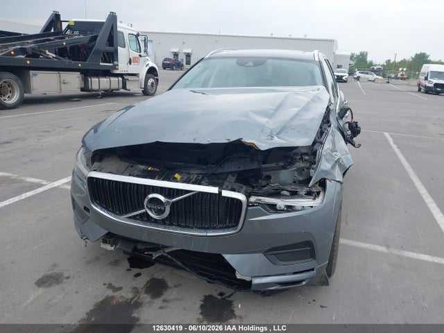 LYVA22RK7MB791215 Volvo Xc60 T6 Momentum