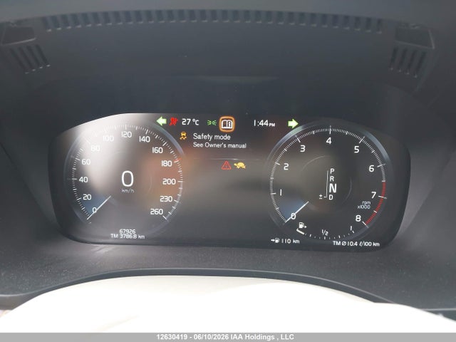 LYVA22RK7MB791215 Volvo Xc60 T6 Momentum