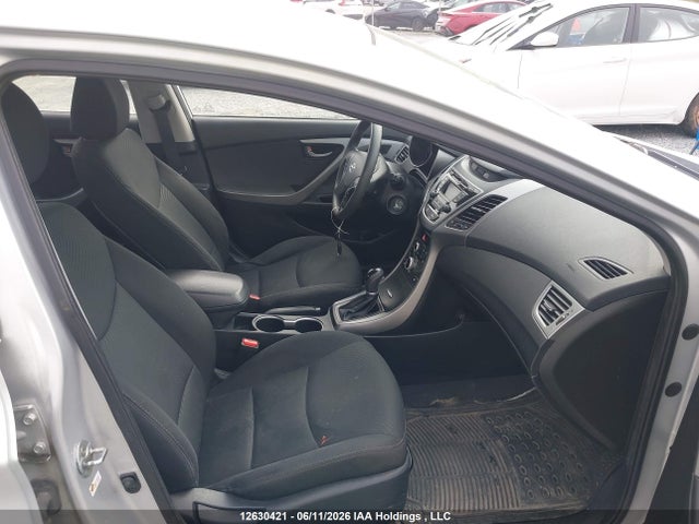 5NPDH4AE1FH630990 Hyundai ELANTRA GL
