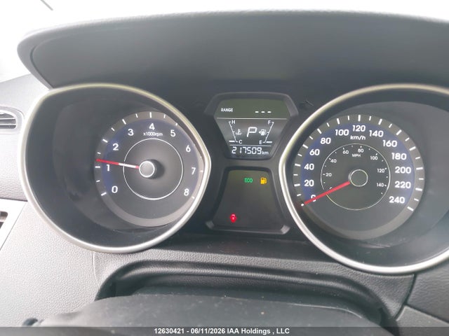 5NPDH4AE1FH630990 Hyundai ELANTRA GL