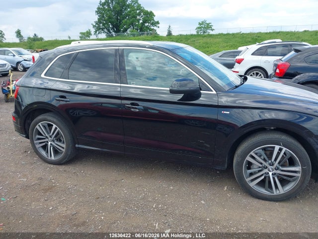 WA1FNAFY0J2238901 Audi Q5 2.0t Technik