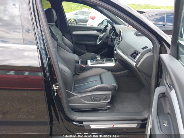 WA1FNAFY0J2238901 Audi Q5 2.0t Technik