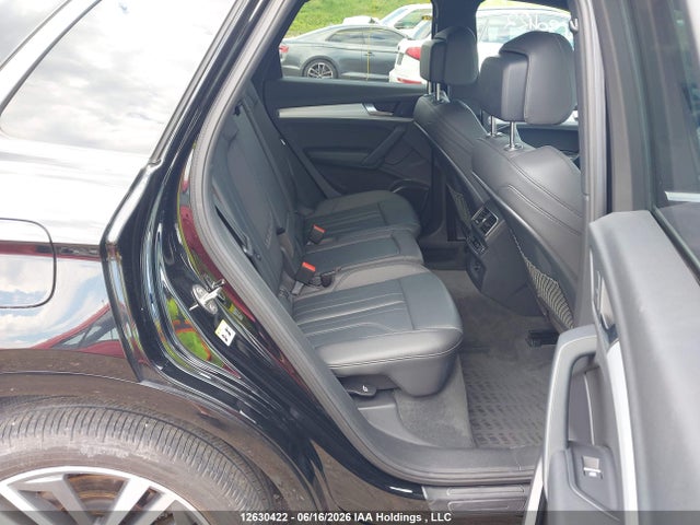 WA1FNAFY0J2238901 Audi Q5 2.0t Technik