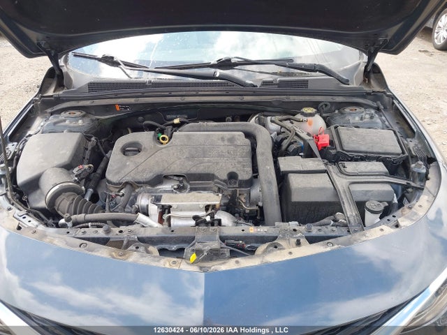 Chevrolet MALIBU LS 2019 1G1ZB5ST7KF217110 Image 10