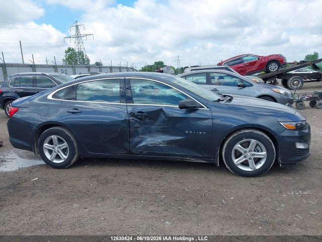Chevrolet MALIBU LS 2019 1G1ZB5ST7KF217110 Image 13