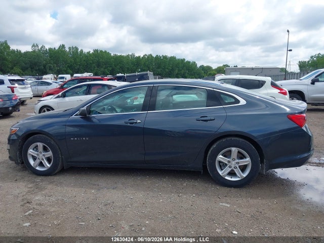 Chevrolet MALIBU LS 2019 1G1ZB5ST7KF217110 Image 14