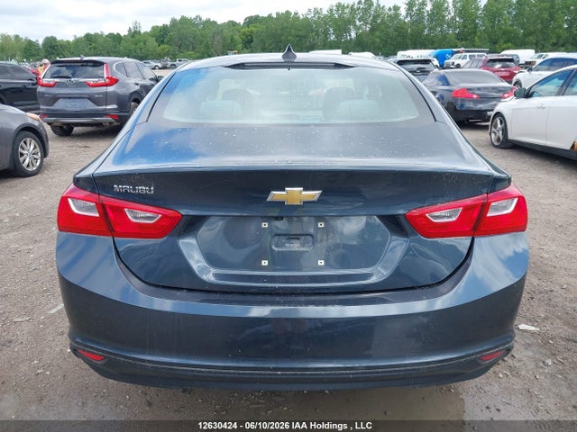 Chevrolet MALIBU LS 2019 1G1ZB5ST7KF217110 Image 16
