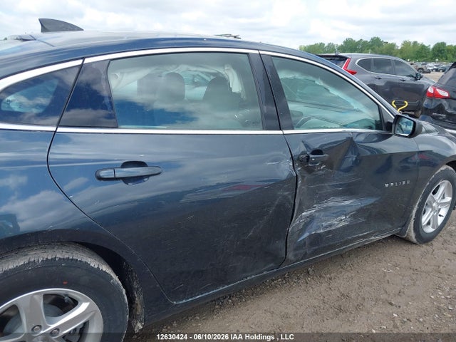 Chevrolet MALIBU LS 2019 1G1ZB5ST7KF217110 Image 19