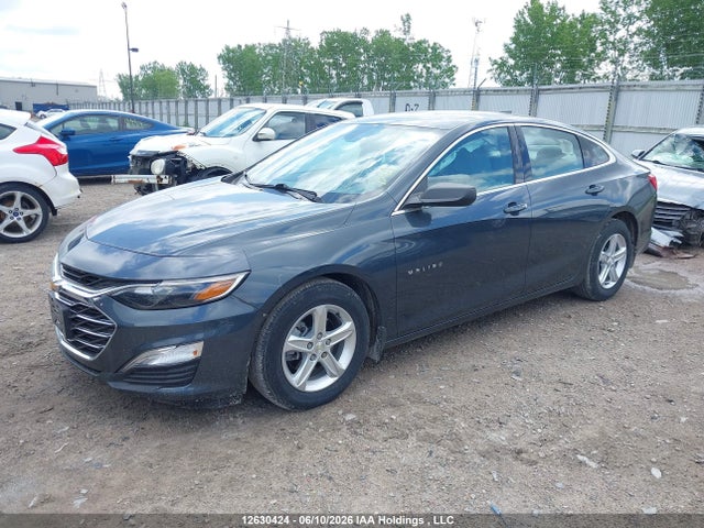 Chevrolet MALIBU LS 2019 1G1ZB5ST7KF217110 Image 2