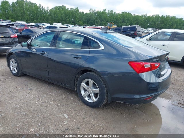 Chevrolet MALIBU LS 2019 1G1ZB5ST7KF217110 Image 3
